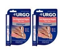 URGO Filmogel® Soin Régénérant Ongles Solution(S) 2x2 ml