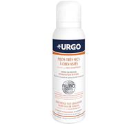 Urgo Crème en Mousse Hydratation Intense Pieds Très Secs à Crevassés De 125 ml