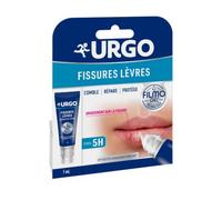 Urgo Fissures Lèvres Filmogel 7 ml