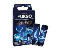 Urgo Harry Potter Lot de 16 pansements phosphorescents