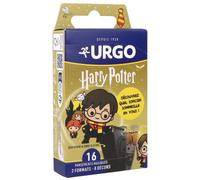 Parapharmacie en ligne > Hygiène & Premiers soins > Produits de premiers soins > Pansements > Pansements de premiers soins Urgo Pansements Magiques Harry Potter x 16