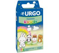 Urgo Kawaï Pansements Enfants 16 Pièces