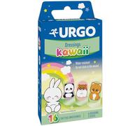 Urgo Kawaii 16 pansements