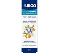 Urgo Lèvres Abimées Baume Au Miel 10ml