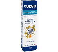 URGO Lèvres Abimées Baume Ultra-Riche 10 ml