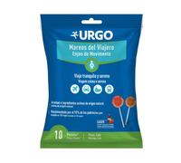 Urgo Mareos Viajero 10uds