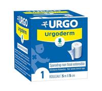 Urgo Médical Urgoderm Sparadrap Non Tissé Extensible 5m x 5cm