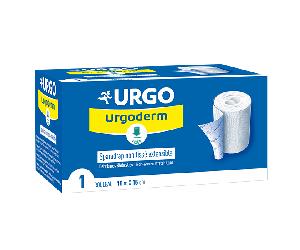 Urgo Médical Urgoderm Sparadrap Non Tissé Extensible Rouleau 10m x 15cm