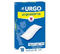 Urgo Médical Urgostérille Pansement Adhésif Stérile 20 x 9cm 10 unités