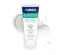 Urgo Nettoyant visage anti-imperfections – Syndet 97,4% d’origine naturelle – 200 ml