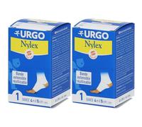 URGO Nylex® Bande extensible 4 m x 5 cm 2x1 pc(s)