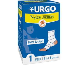 Urgo Nylex Ocrep Bande Extensible 4mx5cm