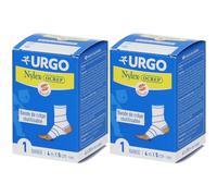 URGO Nylexocrep Bande crêpe 4 m x 5 cm 2x1 pc(s)