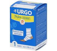 URGO Nylexocrep Bande crêpe 4 m x 5 cm Bandage(S) 1 pc(s)
