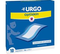 Urgo Optiskin 7cm x 10cm 10 Pansements