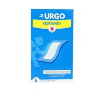 Urgo Optiskin Pansement Stérile Semi-Perméable X 5