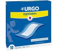 Urgo France Optiskin Pansements 7 x 10 cm 10 pansements