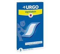 Urgo Optiskin 15cm x 9cm 5 Pansements