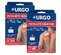 Urgo Pack Douleurs 2 x 4 patchs
