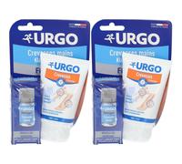URGO Pack Duo Hiver Filmogel® Crevasses Mains + Crème Prévention Lotion(S) 2x53 ml