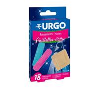 Urgo Paillettes 18 pansements