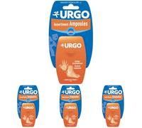Urgo Pansement Hydrocolloïde Ampoules Assortiment 2 Formats x6 (Lot de 4)