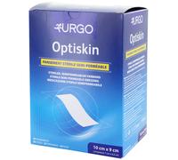 Urgo pansement stériles Optiskin (boite de 50) - 10 x 9 cm