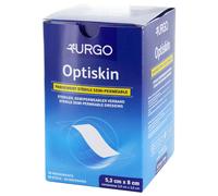 Urgo pansement stériles Optiskin (boite de 50) - 5.3 x 8 cm