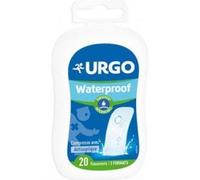 Urgo Pansement Waterproof Anti-Adhérent 2 Formats X20