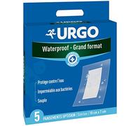 URGO pansement Waterproof grand format