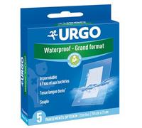 Urgo Pansement Waterproof Grand Format - 5 Unités