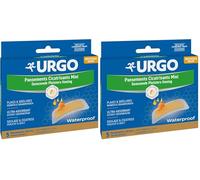 Urgo pansements cicatrisants miel 5 pansements stériles (Lot de 2)