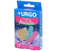 Urgo Paillettes 18 pansements
