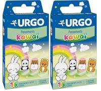 URGO Pansements KAWAÏ (Lot de 2)