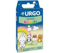 Urgo Pansements Kawai x 16 - Pansements - Pharmacie en ligne LaSante.net