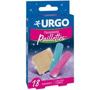 Urgo Paillettes 18 pansements