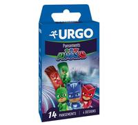 Urgo Pansements Pj Masks 14 unités
