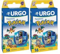 URGO Pansements POKÉMON (Lot de 2)
