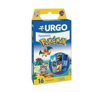Urgo Pokémon 16 Pansements