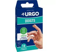 Urgo Pansements Spécial Doigts 16 Unités