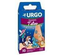 Urgo Pansements Tatoo 16 Pansements