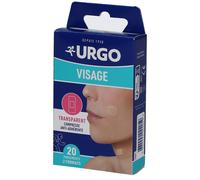 Urgo Pansements Transparent Visage Pansement(S) 20 pc(s)