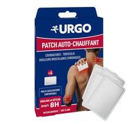 Urgo Patch auto-chauffant multi-localisation 4 unités