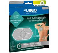 Urgo - Patch d'électrothérapie - Rechargeable - Action Anti-Douleur immédiate - Pack complet