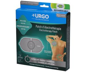 URGO Patch d'Electrothérapie Rechargeable Bande(S) 1 pc(s)