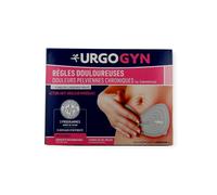 URGOGYN – Traitement règles douloureuses et douleurs pelviennes (endométriose) – Action immédiate