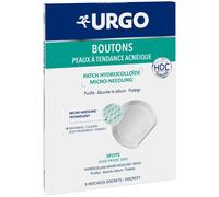 URGO Patch hydrocolloïde micro-needling Pansement(S) 9 pc(s)