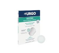 Urgo- Patch hydrocolloïde - Micro-needling - Peaux à tendance acnéique - Collagène Niacinamide Acide hyaluronique Vitamine E - Cible et résorbe le bouton - 9 Patchs - Note Yuka: 93/100