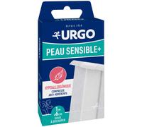 Urgo Peau Sensible + Bande 1mx6cm 1 Pièce