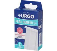 Urgo Peau Sensible+ Compresse Anti-Adhérente 1 m x 6 cm